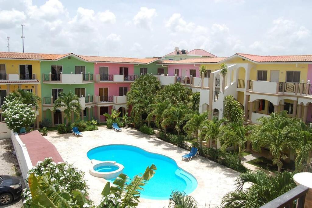 Bahia Azul Appartement Bayahibe Buitenkant foto
