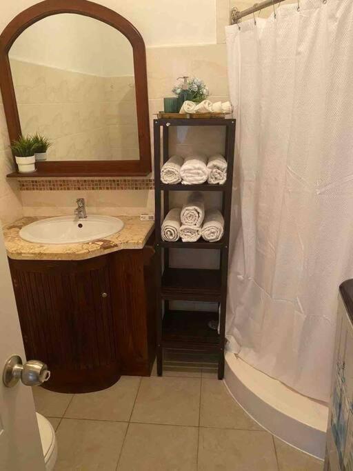 Bahia Azul Appartement Bayahibe Buitenkant foto