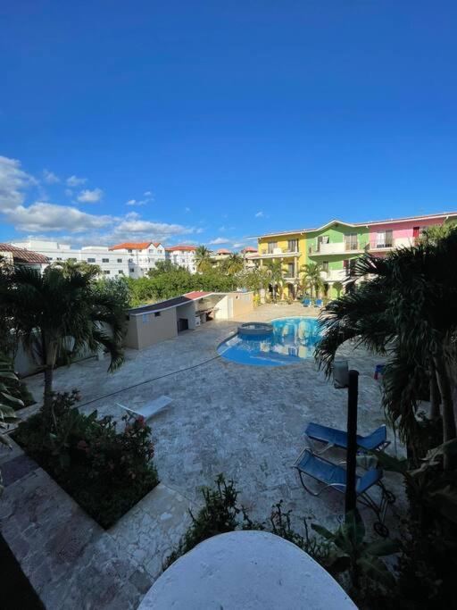 Bahia Azul Appartement Bayahibe Buitenkant foto
