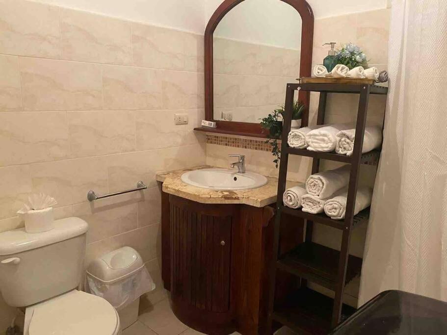 Bahia Azul Appartement Bayahibe Buitenkant foto